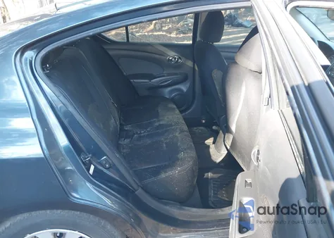 2016 Nissan Versa 1.6 Sv from USA, damaged, VIN 3N1CN7AP2GL872585